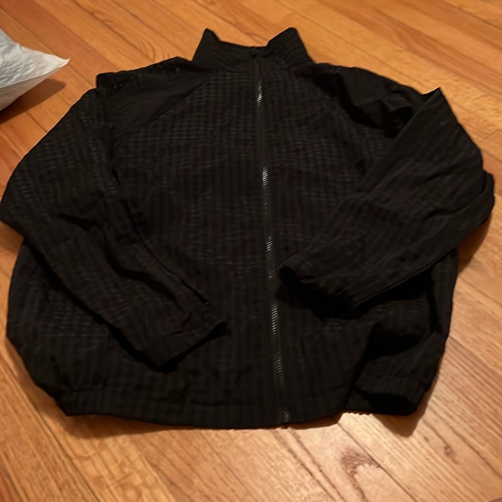 Fabletics bomber jacket